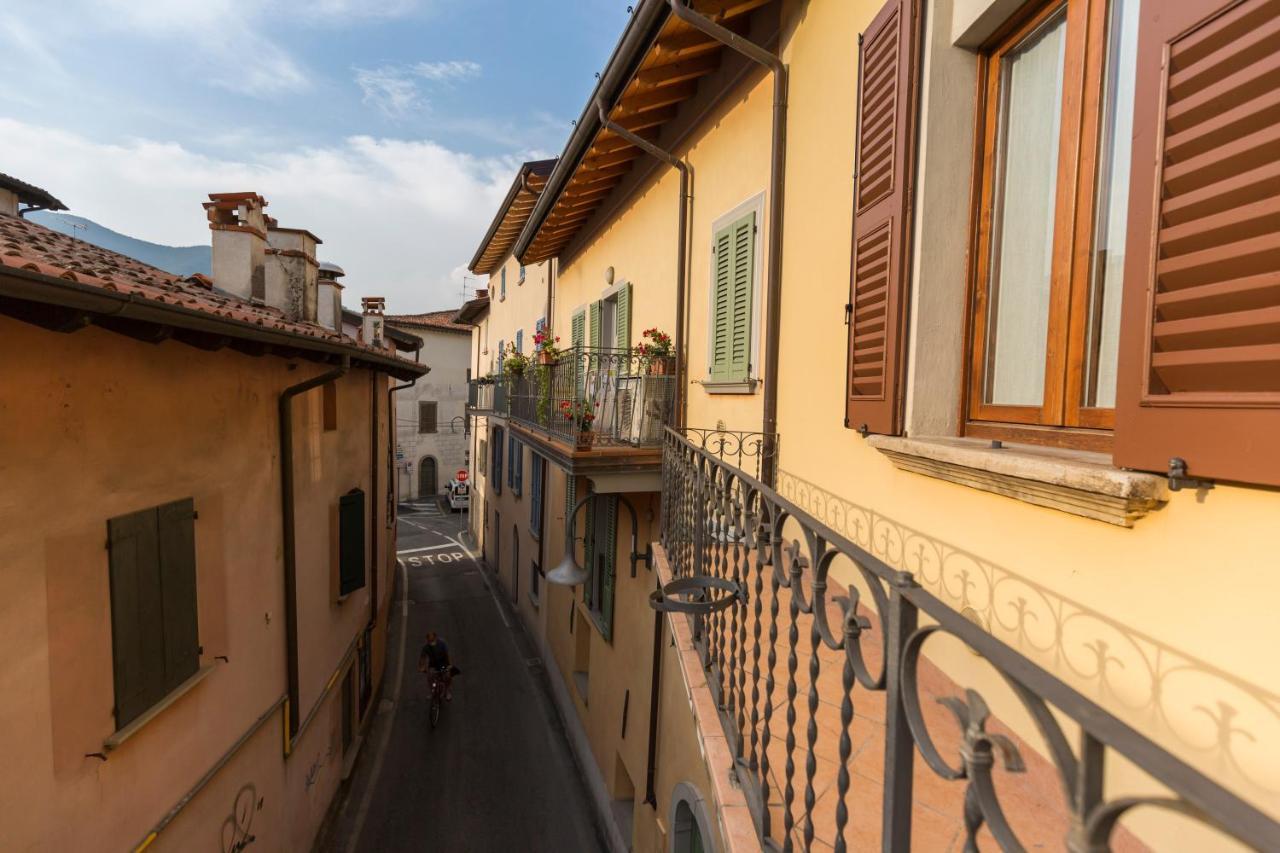 Appartamento Mauro 2 Iseo Exterior foto