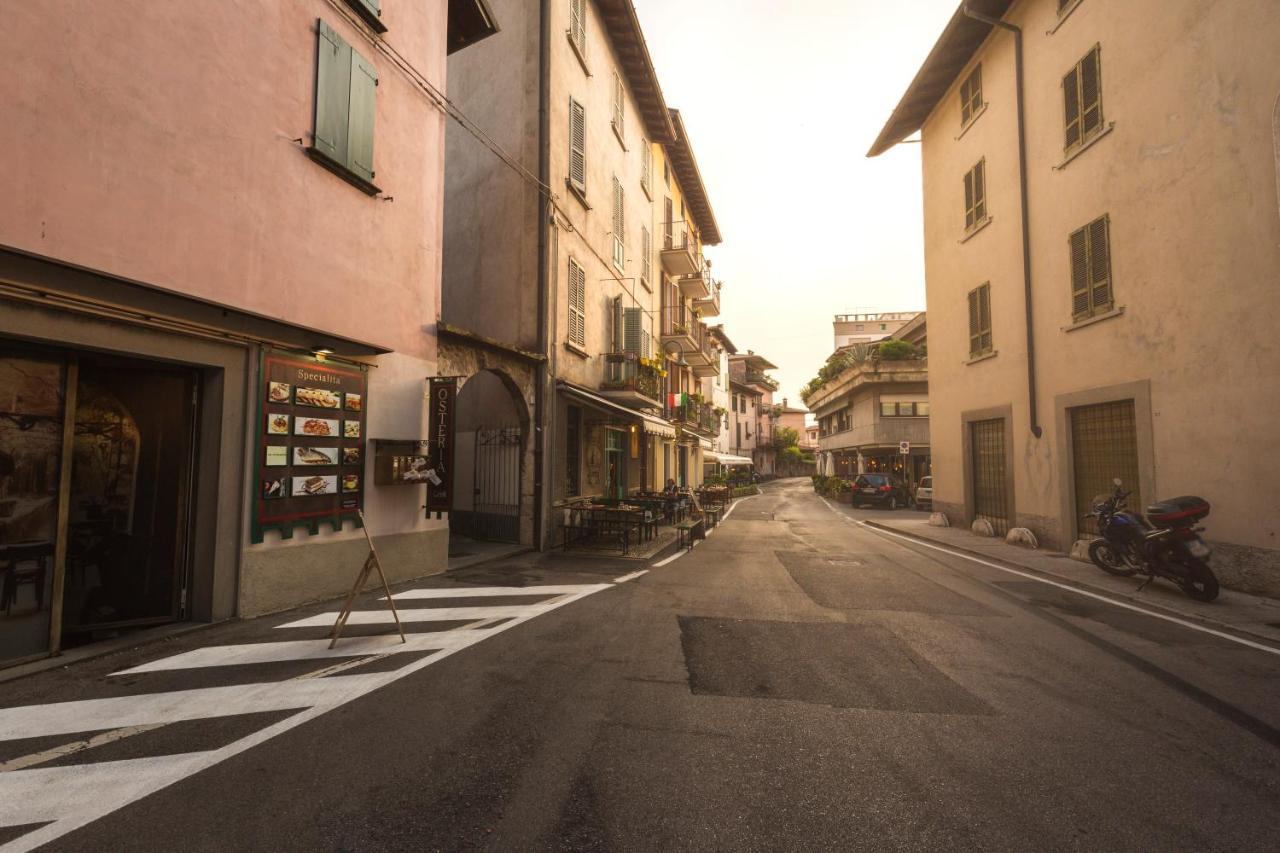 Appartamento Mauro 2 Iseo Exterior foto